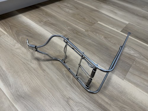 Vintage chrome wald front rat - vintage,